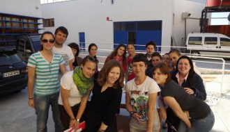 Putujem u evropu i volontiram!