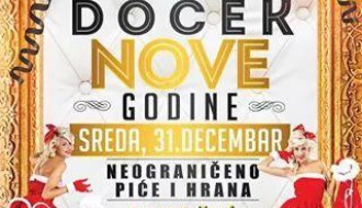 Doček Nove 2015. godine