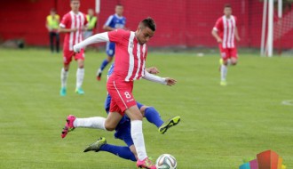 Fudbal: FK Bačka 1901 - FK Hajduk 1912