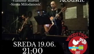 Rock svirka: The Train acoustic