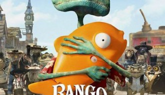 Crtani film: Rango