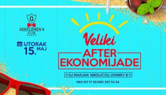 Veliki after Ekonomijade