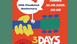 50 godina WOODSTOCKa: Woodstock Project band