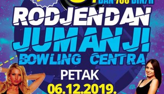 9. Jumanjijev rođendan