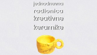 Jednodnevni kurs kreativne keramike