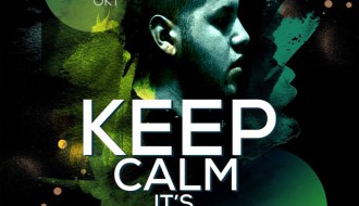 Keep calm it's friday