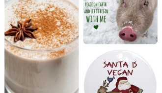 Nešto kao kratki kurs o veganskom Božiću