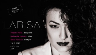 Akustična svirka: Larisa