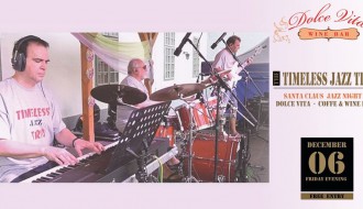 Santa Clauss Jazz night