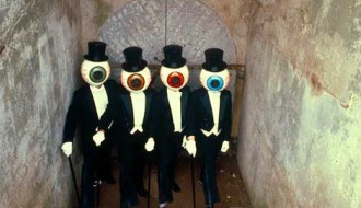 Filmska projekcija i predavanje: ICKY FLIX - The Residents
