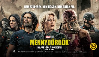 Film: Mennydörgők* 3D (Magyar szinkronos)