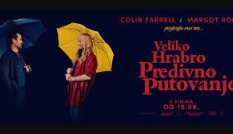 Film: Veliko hrabro predivno putovanje