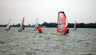 Prvenstvo Srbije Windsurf