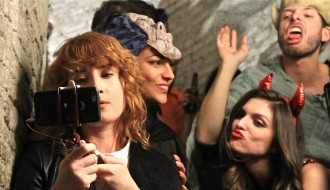 Projekcija filma: Balada u krvi