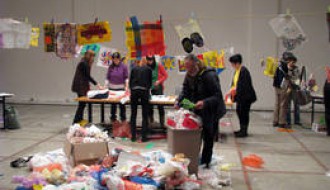 Uskladišti svoje ideje! - Kreativna radionica: reciklaža plastičnih kesa