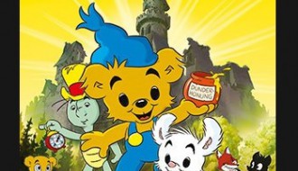 Kids Fest: Bamzi i grad lopova