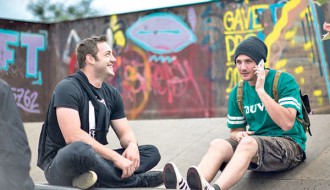 Projekcija filma: Život po Moskriju