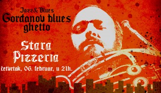 Akustična svirka: Gordanov Blues Ghetto - Smooth & Silky Blues