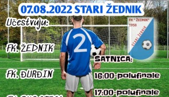 VI Memorijal "Tomislav Vukov"