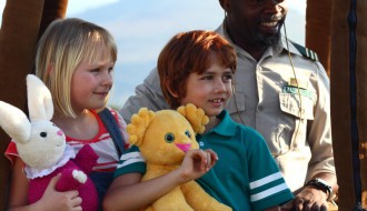 Kids Fest: Kasper i Ema na safariju