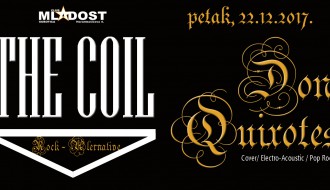 Coil & Don Quixotes