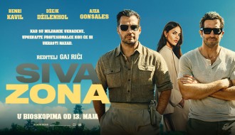 Film: Siva zona