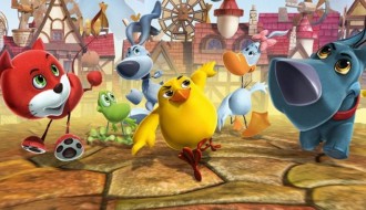 Kids Fest: Zezonci u zemlji vetra