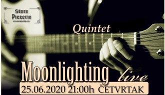 Akustična Svirka: MOONLIGHTING