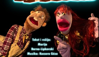 Premijera lutkarske predstave “Tapet šou”