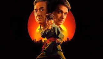 Film: Karate Kid: Legende