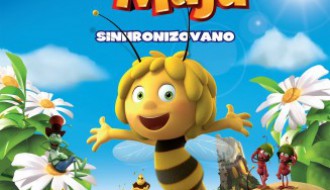 Animirani film: Pčelica Maja