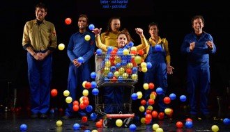 Predstava: Poslednje devojčice