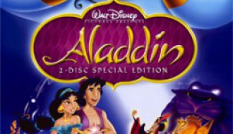Animirani film: Aladin i čarobna lampa