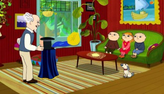 Kids Fest: Hokus Pokus Alfi Atkins