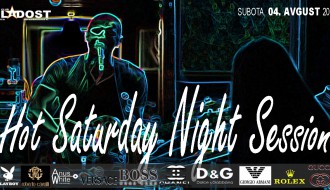 Hot saturday night session