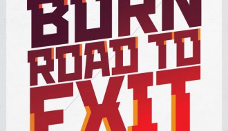 Burn road to Exit – Warm Up Party