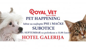 Pet Happening Subotica 2017