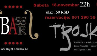 Akustična svirka: Trojka