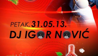DJ Igor Nović