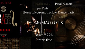 House Electronic Techno Dance