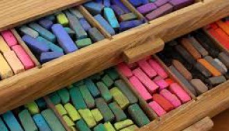 Radionica: Crtanje pastelom