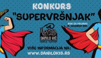 Nagradni foto/strip konkurs: Supervršnjak