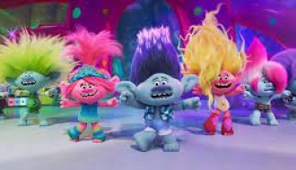 Animirani film: Trolovi: Bend na okupu (sinhronizovano)