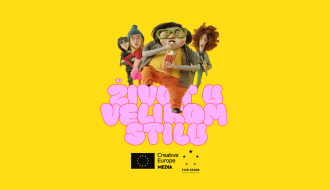 Animirani film: Život u velikom stilu (sinhronizovano na srpski)
