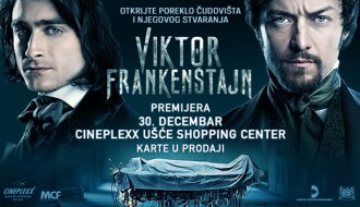Film: Viktor Frankenštajn