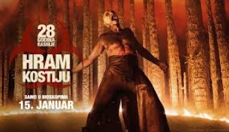 Film: 28 Godina kasnije 2. deo: Hram kostiju