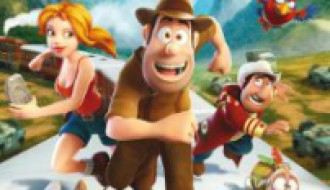 Film: Ted - Izgubljeni pustolov