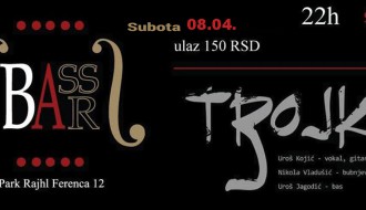 Trojka@ BASS