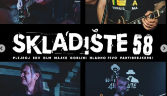 Skladište 58 - The Dvorište