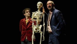 Predstava: Ištvan Tašnadi: Fakultet za pozorišnog gledaoca